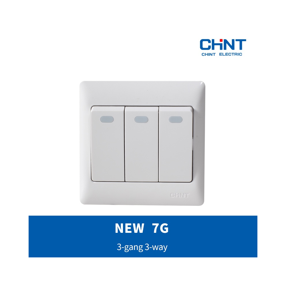 TRIPLE CHINT SWITCH