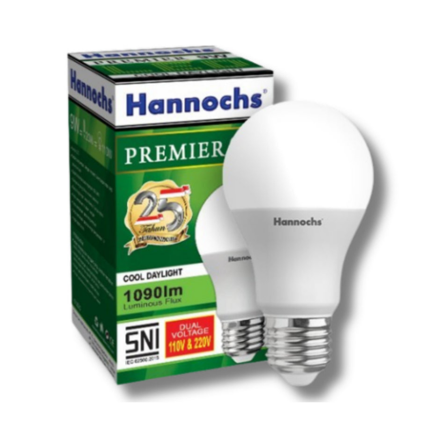 BOLA LED PREMIER 9W HANCH