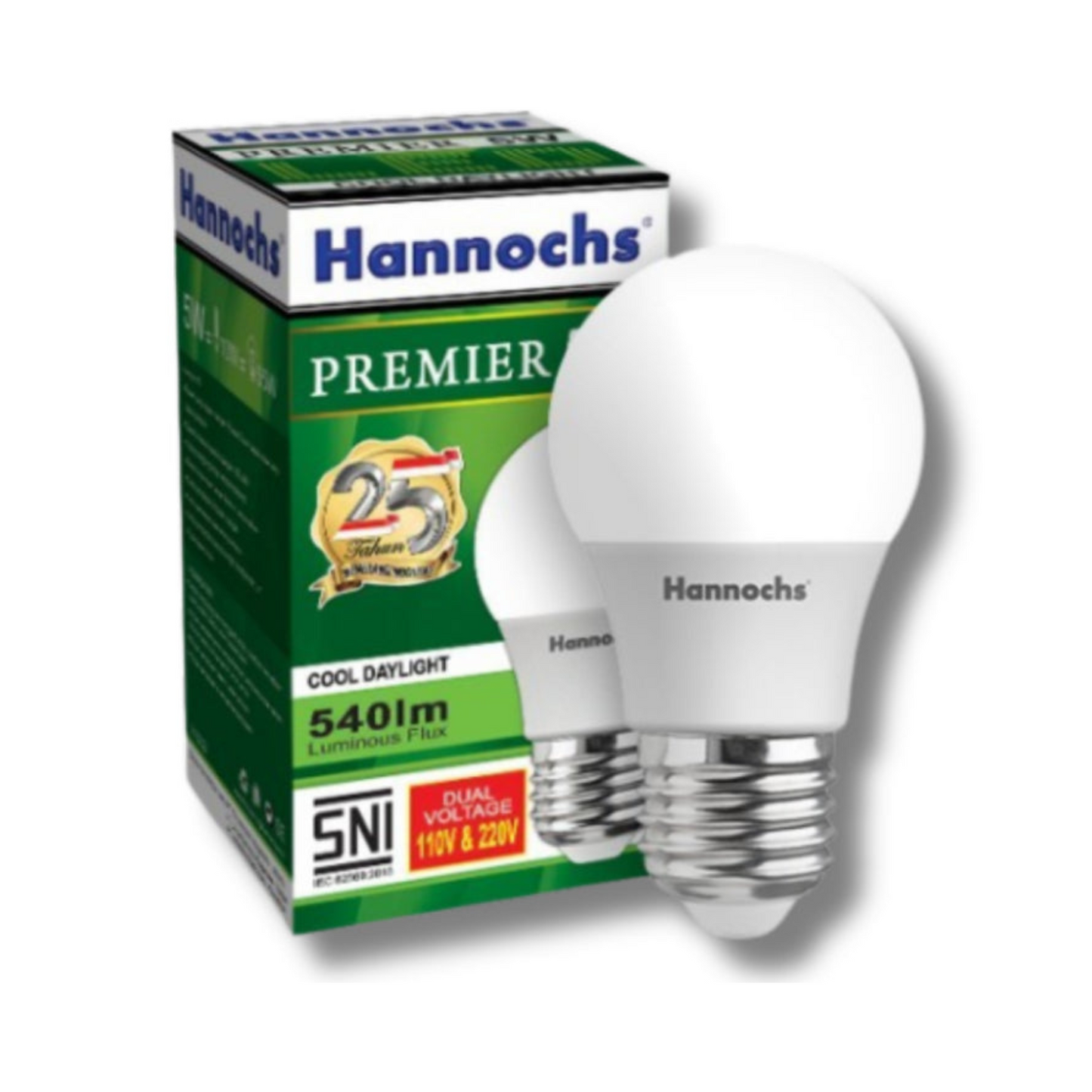 BOLA LED PREMIER 5W HANCH