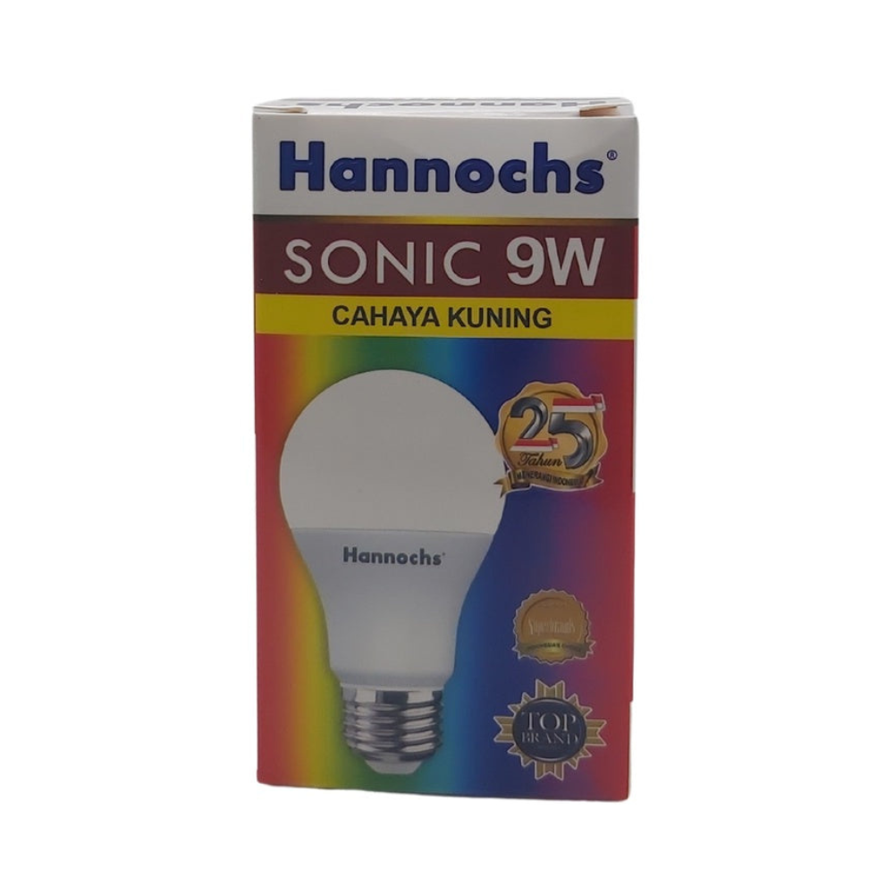 BOLA LED SONIC WW 9W HANCH