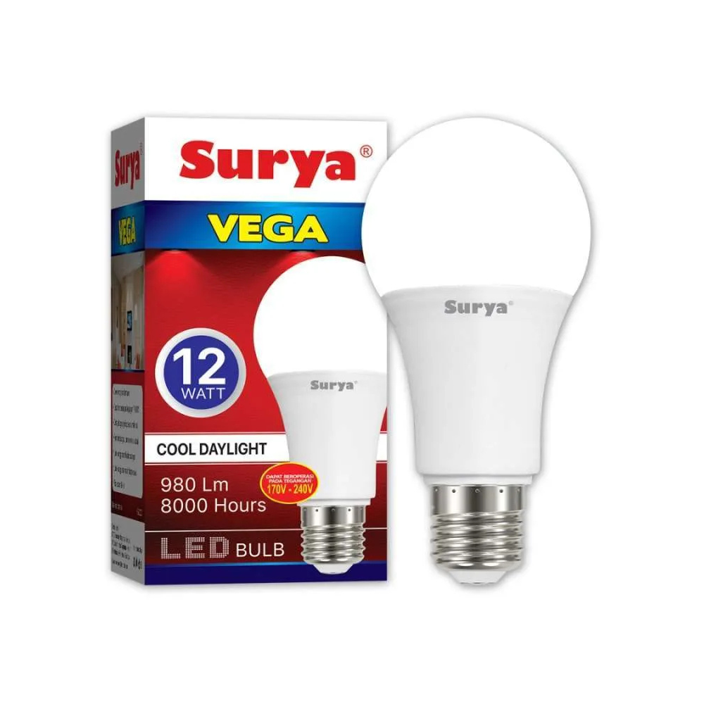 VEGA 12W SOLAR BALL