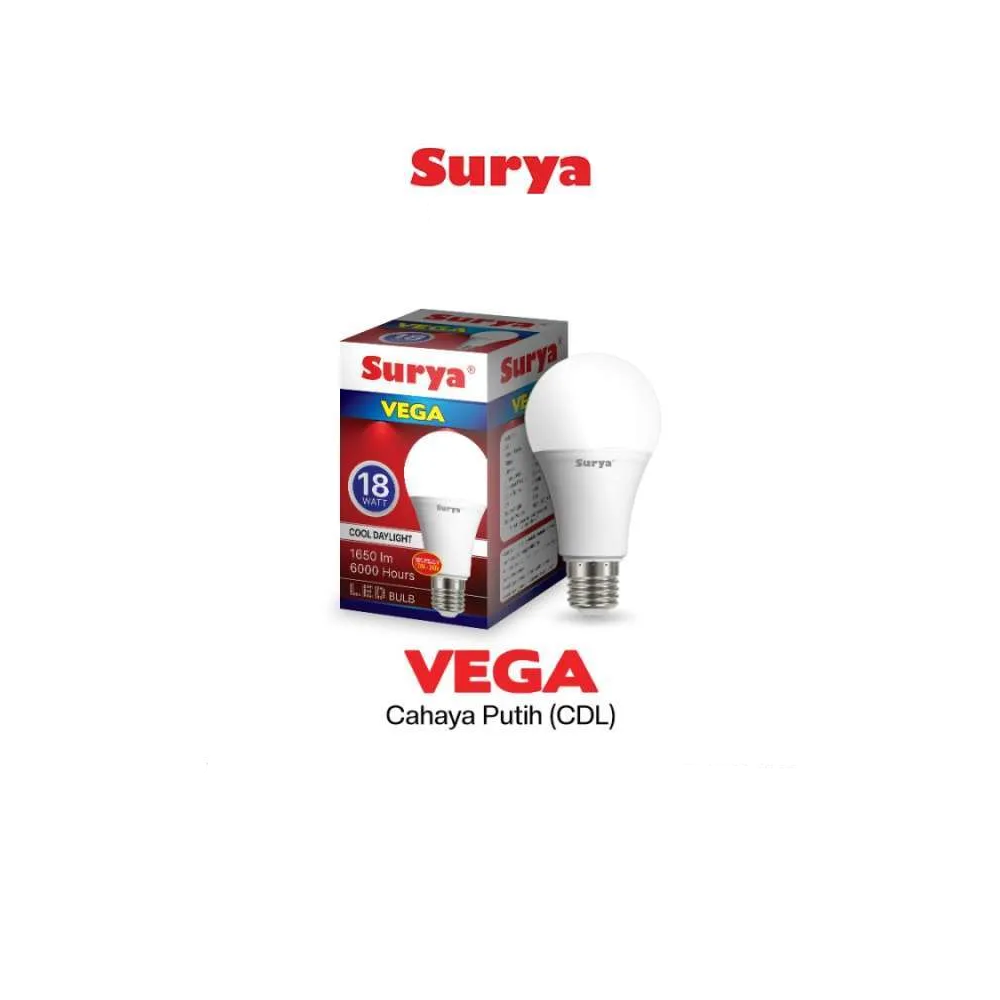 VEGA 18W SOLAR BALL