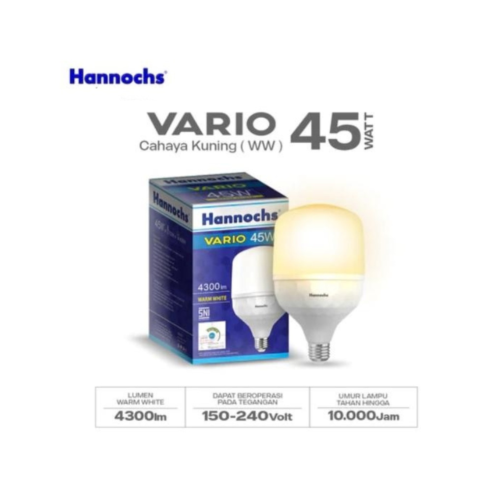 VARIO WW 45W HANCH LED BALL