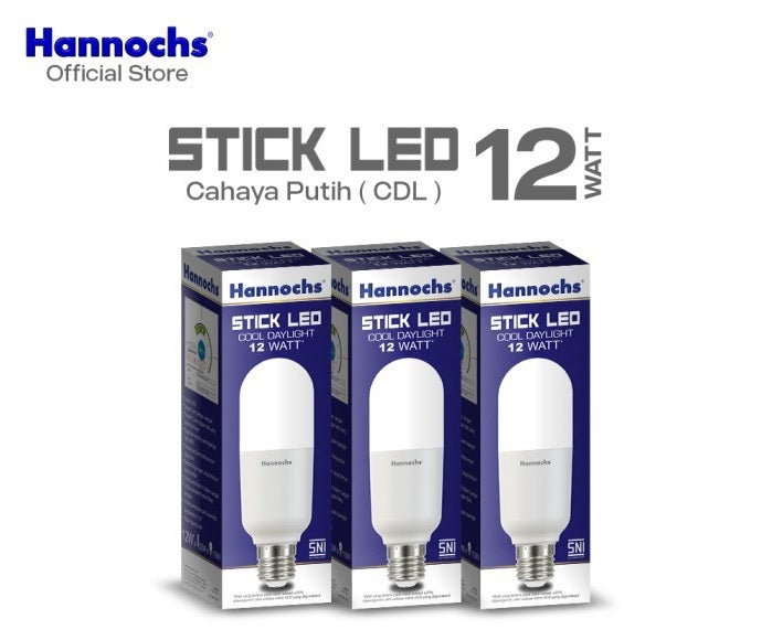 12W HANCH STICK BALL