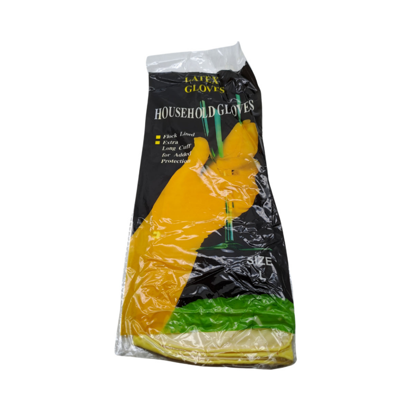 SARUNG TANGAN KARET BIASA