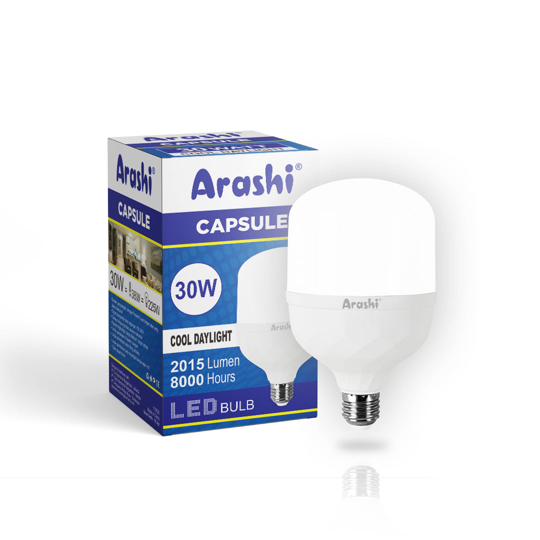 Arashi Capsule Ball 30W