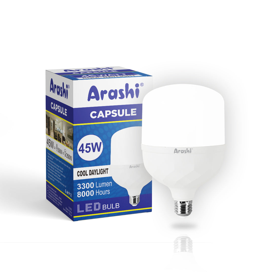 Arashi Capsule Ball 45W