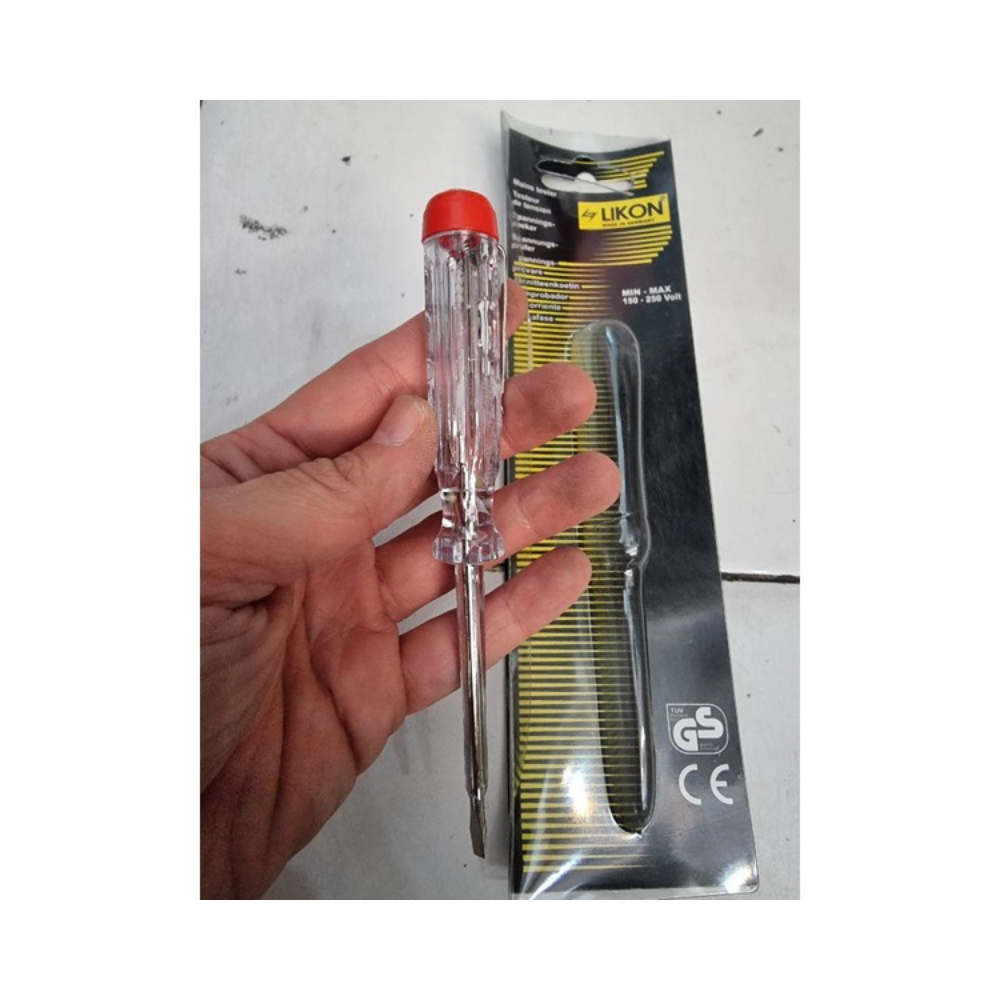MEDIUM TESTPEN LIKON GS 001