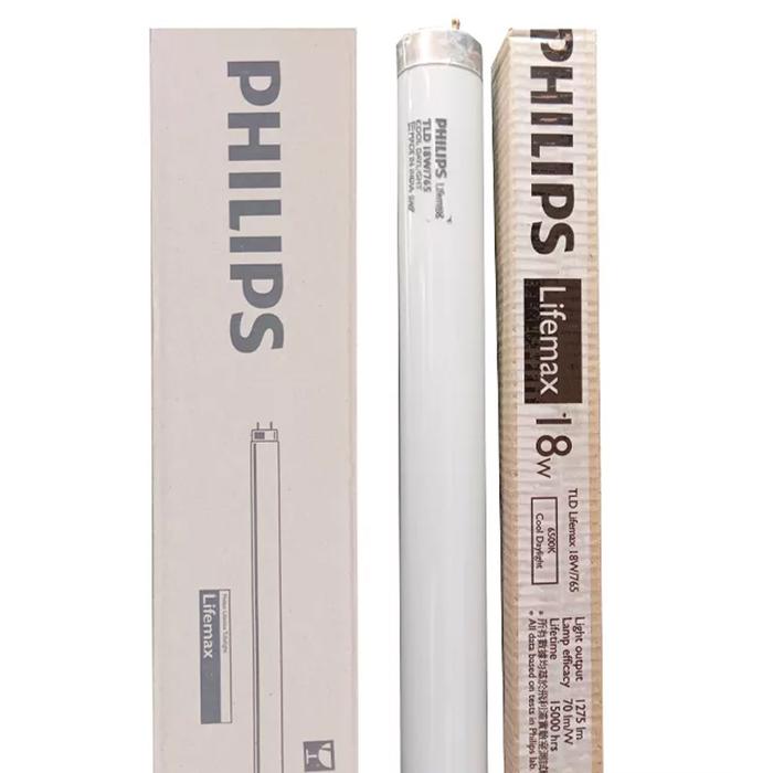 PHILIPS 18W TL BULBS