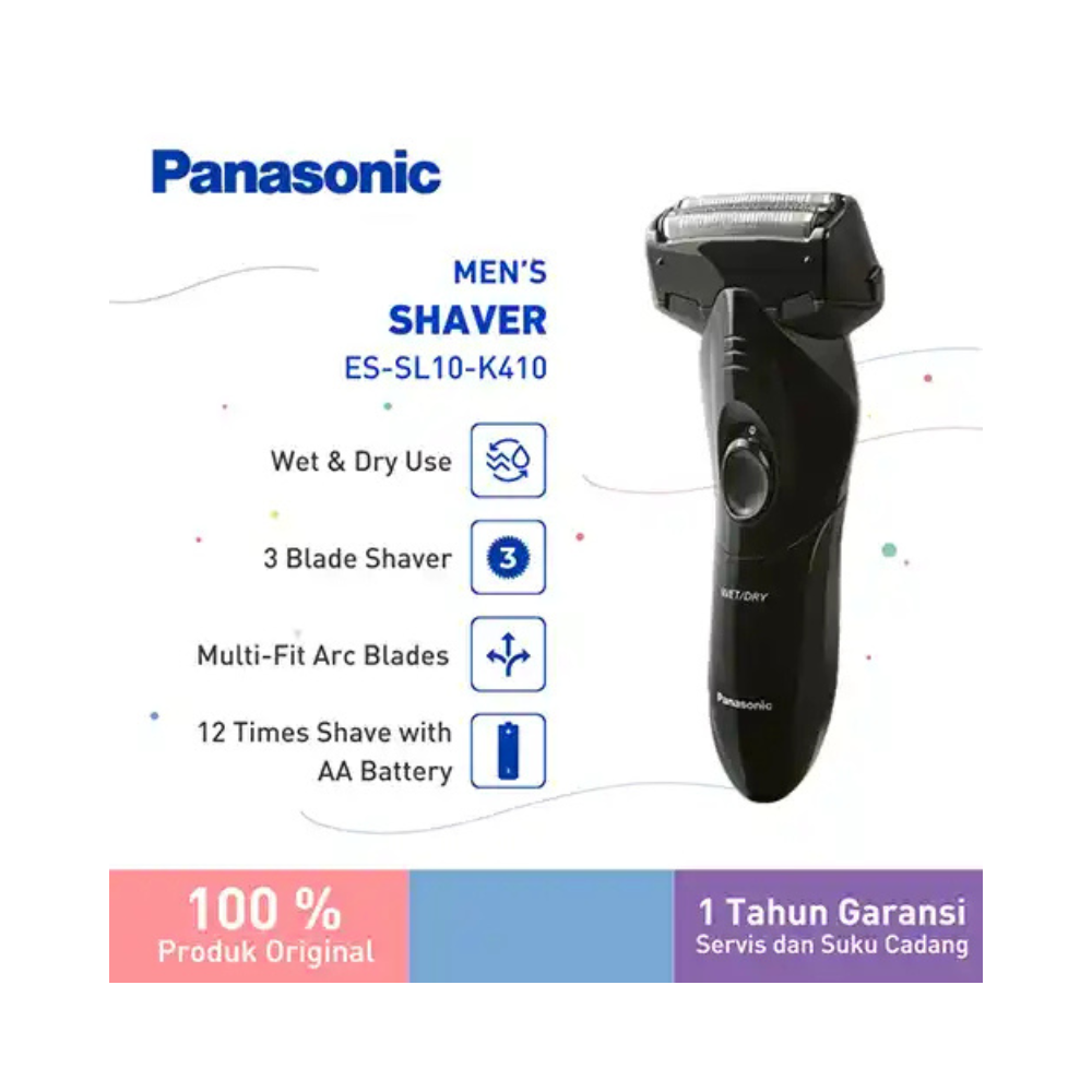 PANASONIC SHAVER