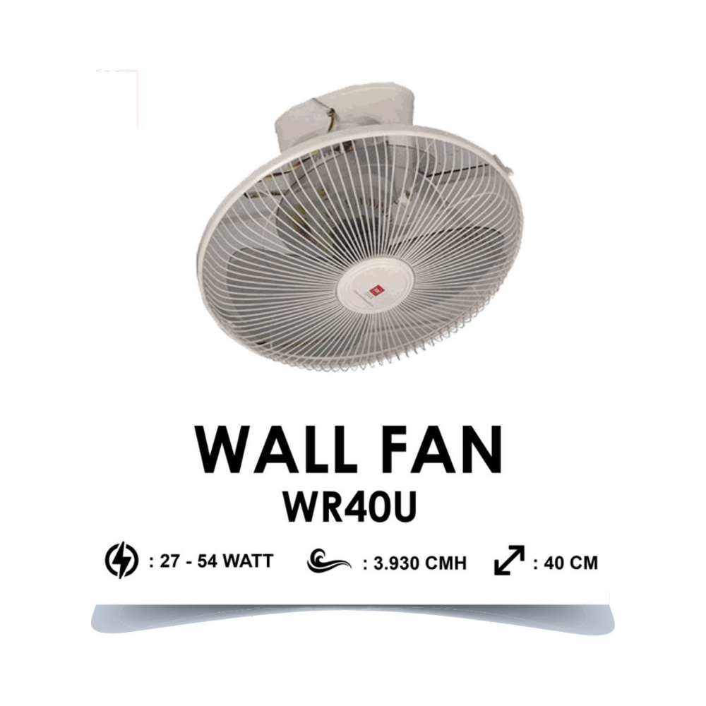 AUTOFAN KDK WR40U