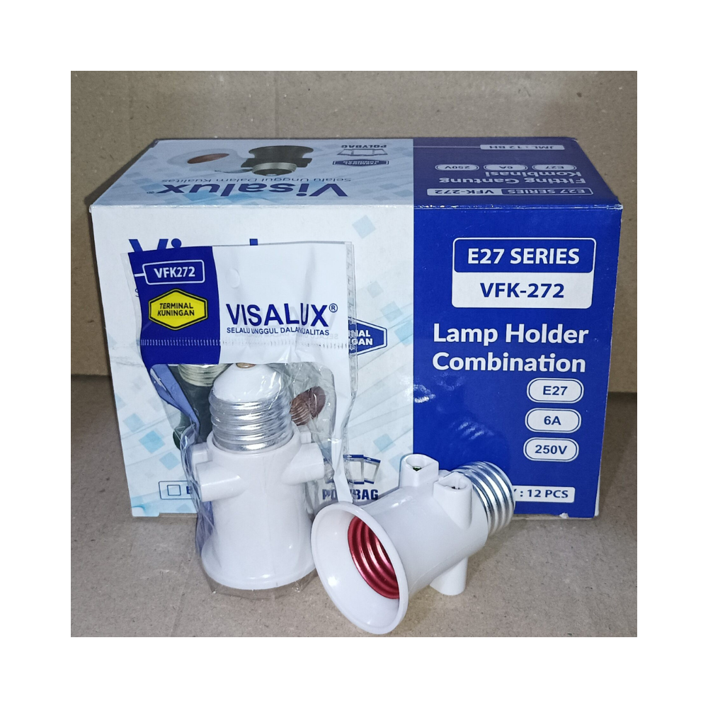 VISALUX COMBINATION FITTING (PTH) VFK272