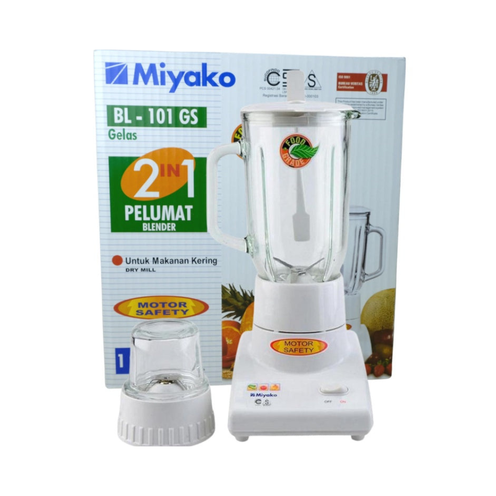 BLENDER MIYAKO 101GS
