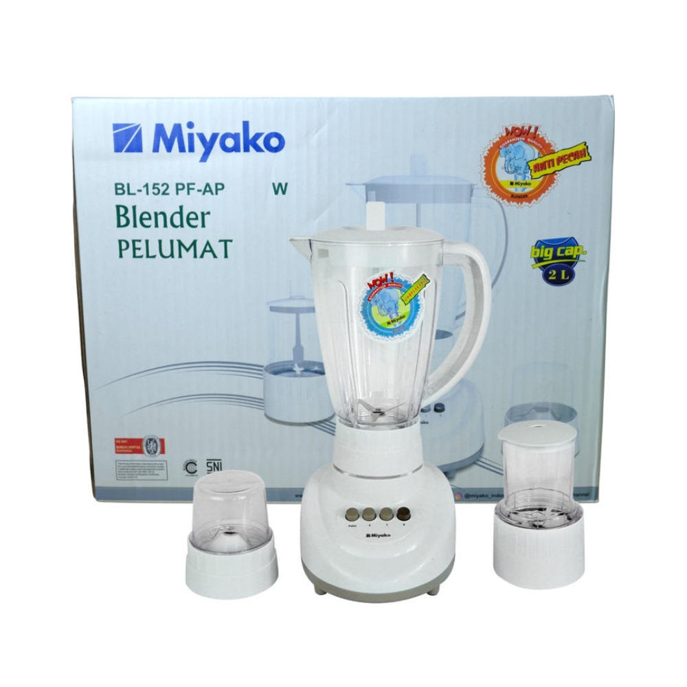 BLENDER MIYAKO 152PFAP HIJAU