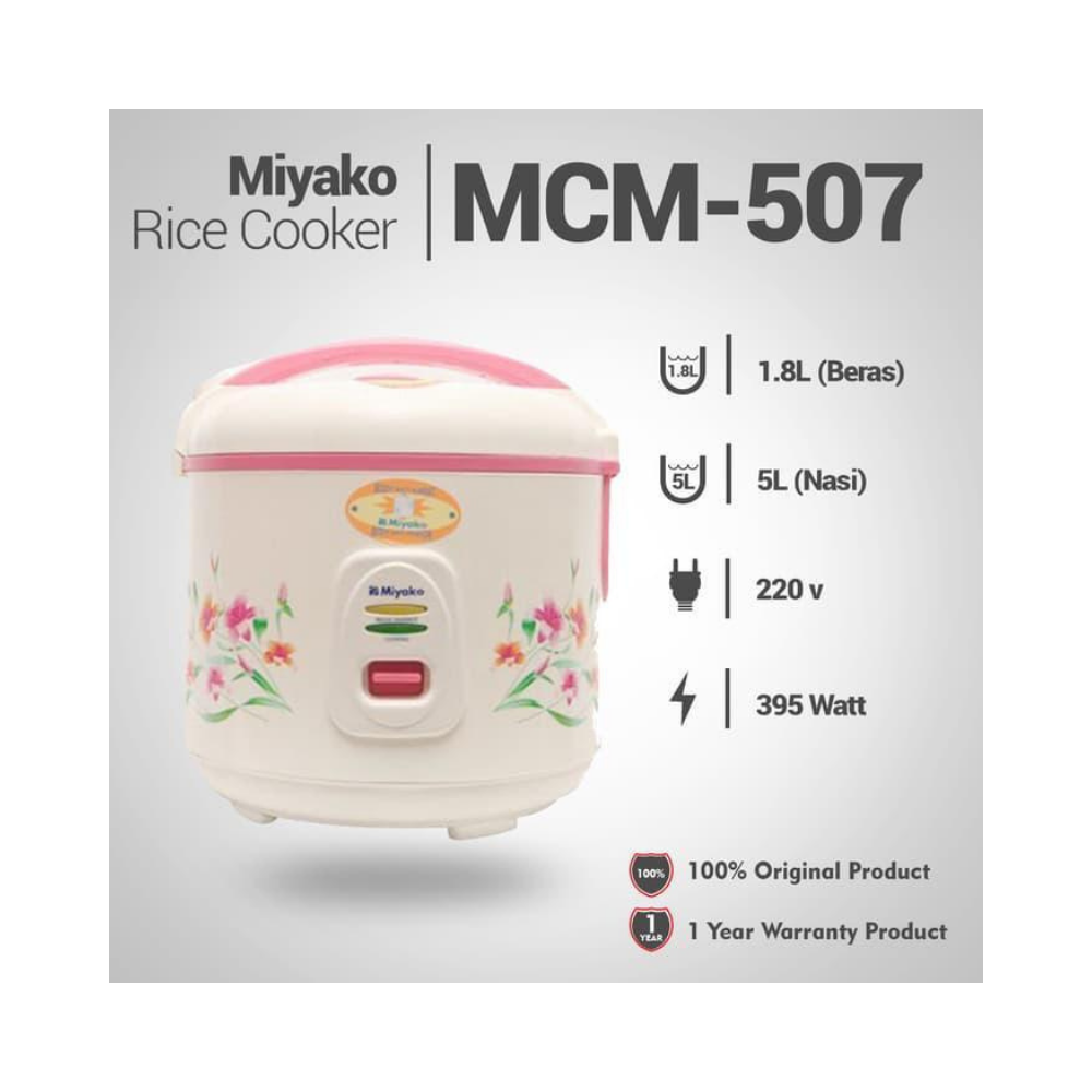 MAGICCOM MIYAKO 507