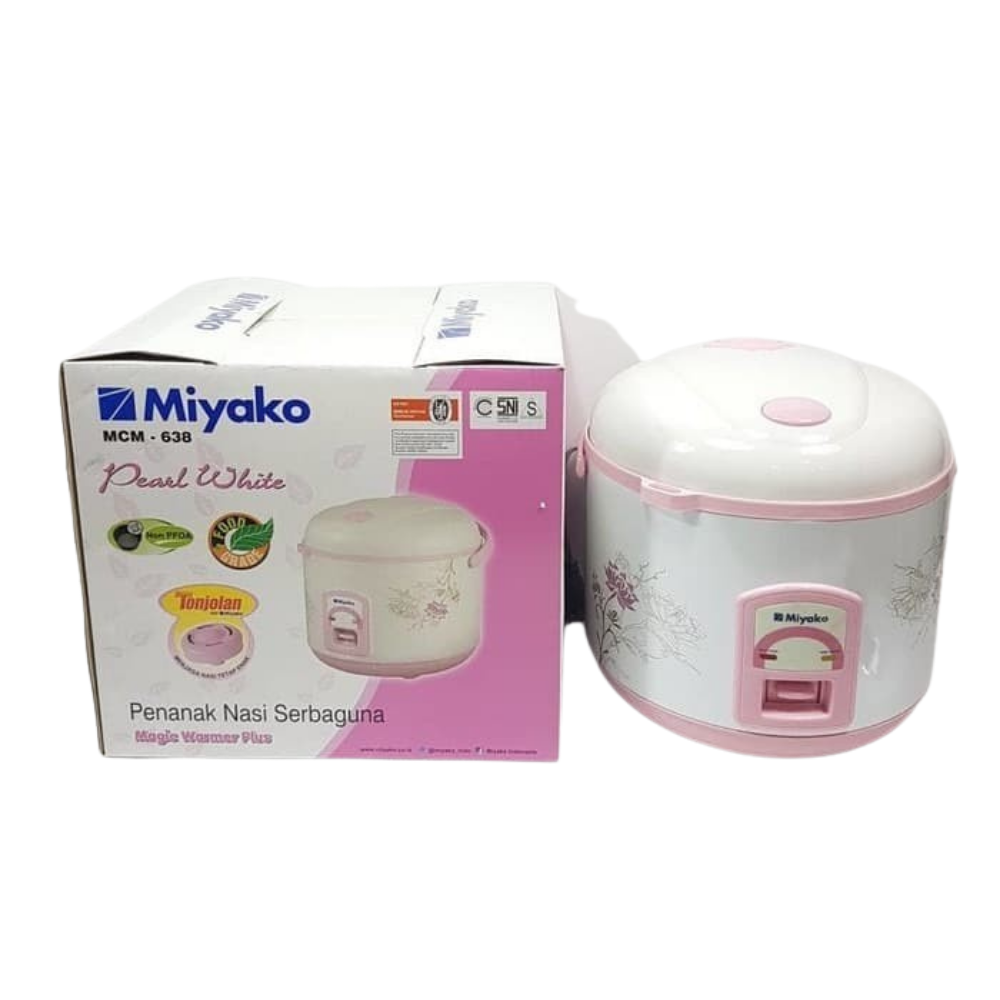 MAGICCOM MIYAKO 638