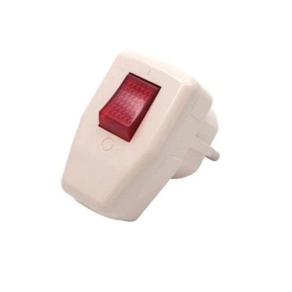 VISALUX SWITCH PLUG+L