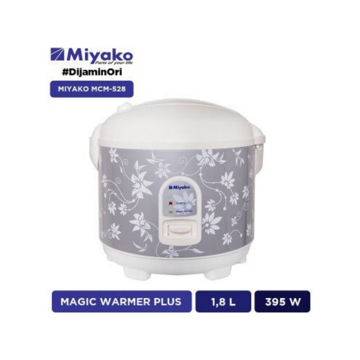 MAGICCOM MIYAKO 528