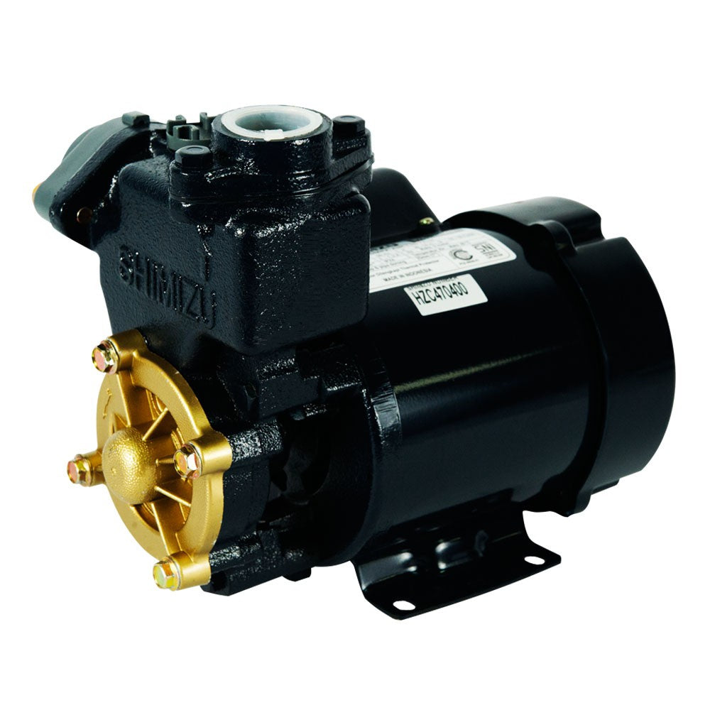 SHIMIZU 122BIT PUMP