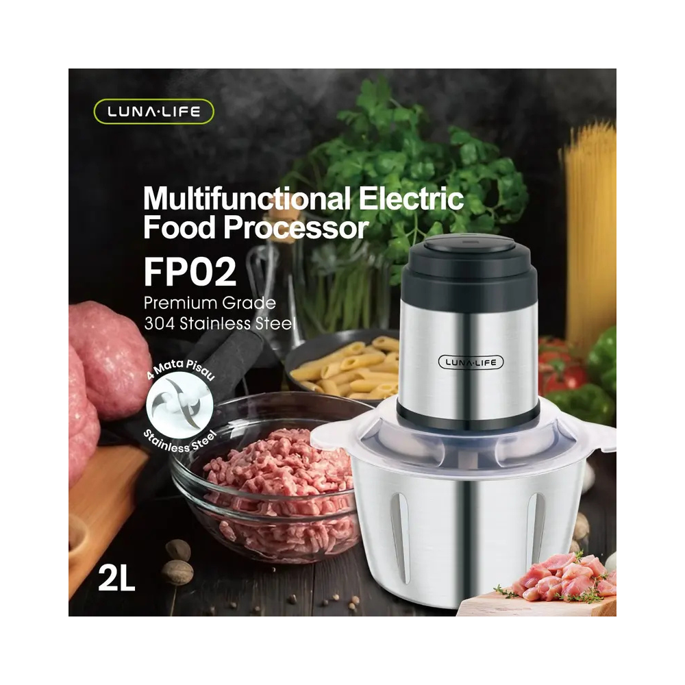 COPPER LUNALIFE FP02