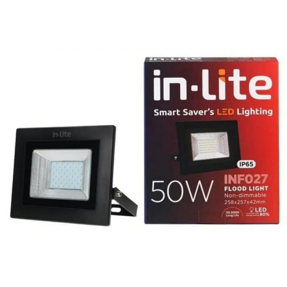 INLITE 50W SPOTLIGHT