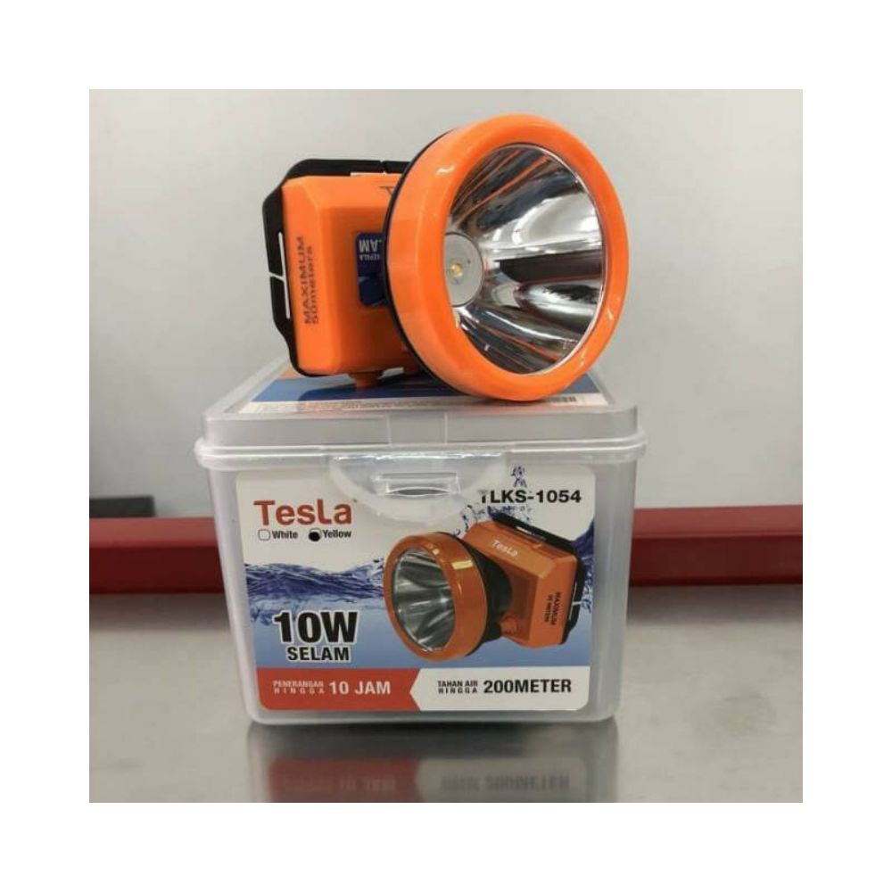 TESLA HEADFLASH TLKS1054
