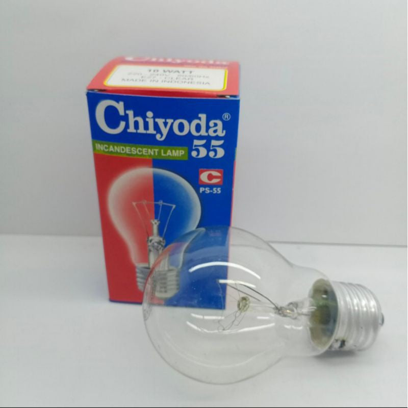 CHIYODA 10W INCANDEUM BULB