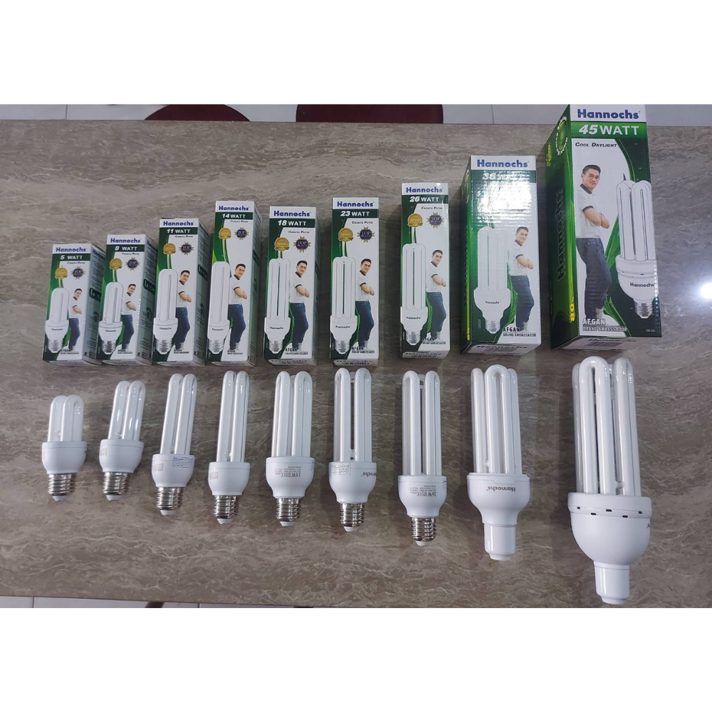 BOLA HANCH 8W GREEN