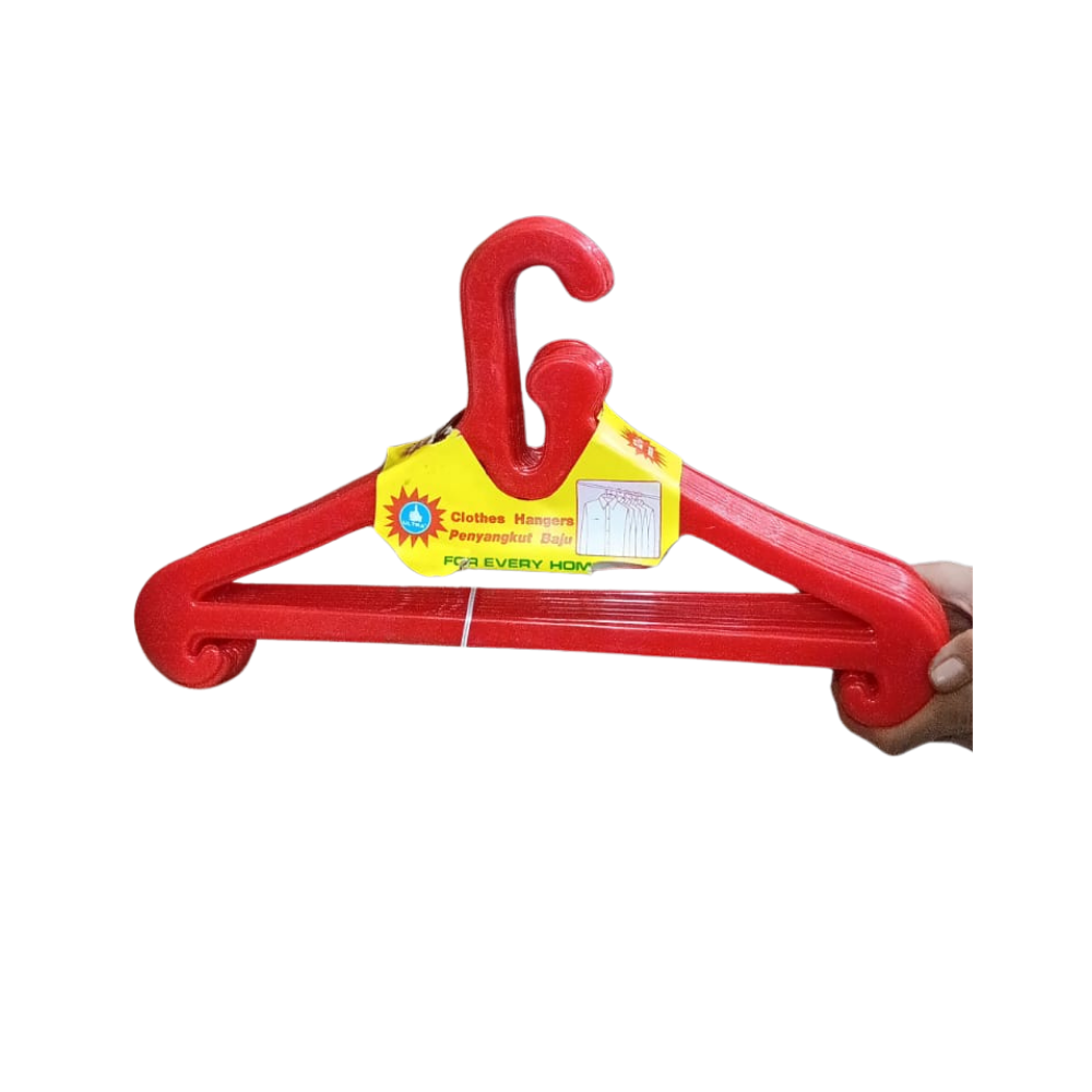 HANGER JEMPOL ISI 12 ART101