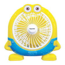 INFICO/YUNDAI MINION CHARACTER DESKFAN