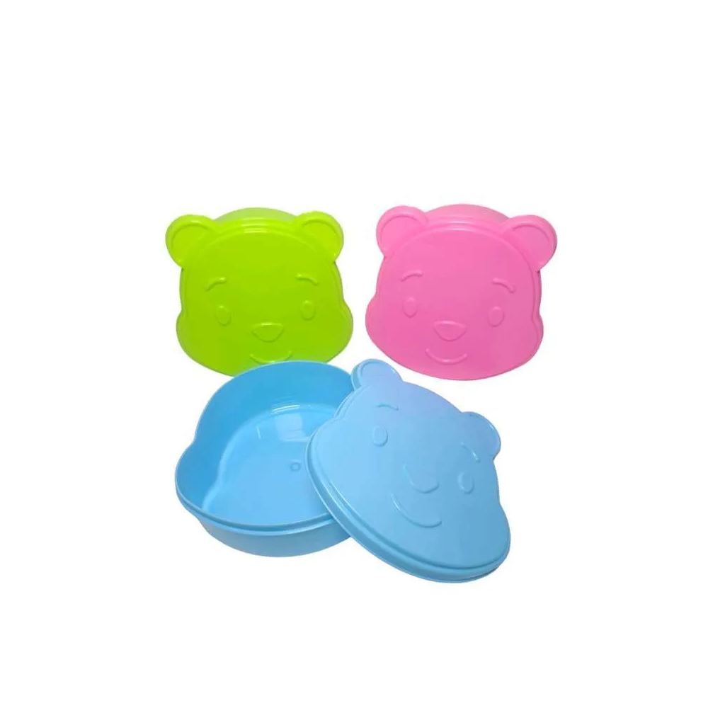TEMPAT MAKAN WINNI 5224 1 BKS ISI 12 PCS