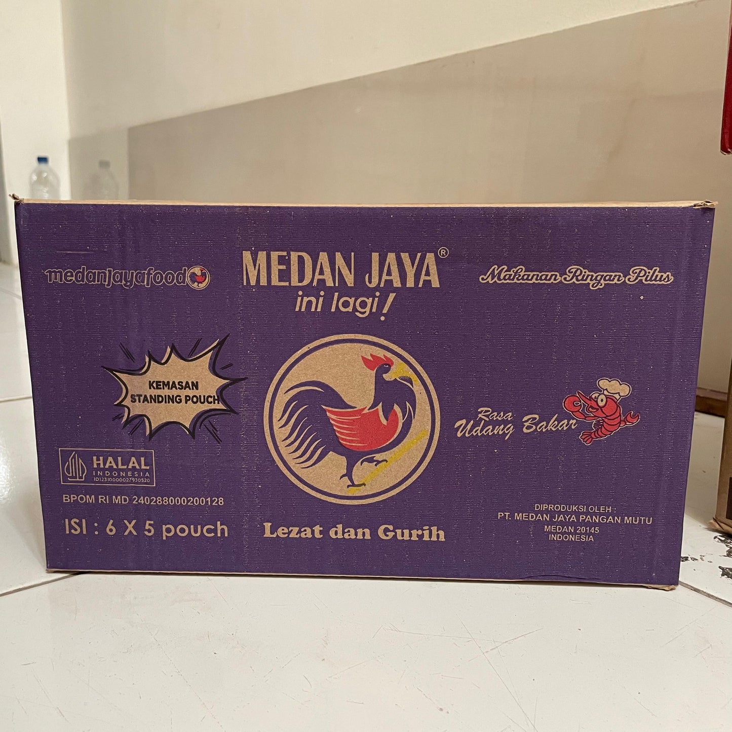 MEDAN JAYA JUMBO