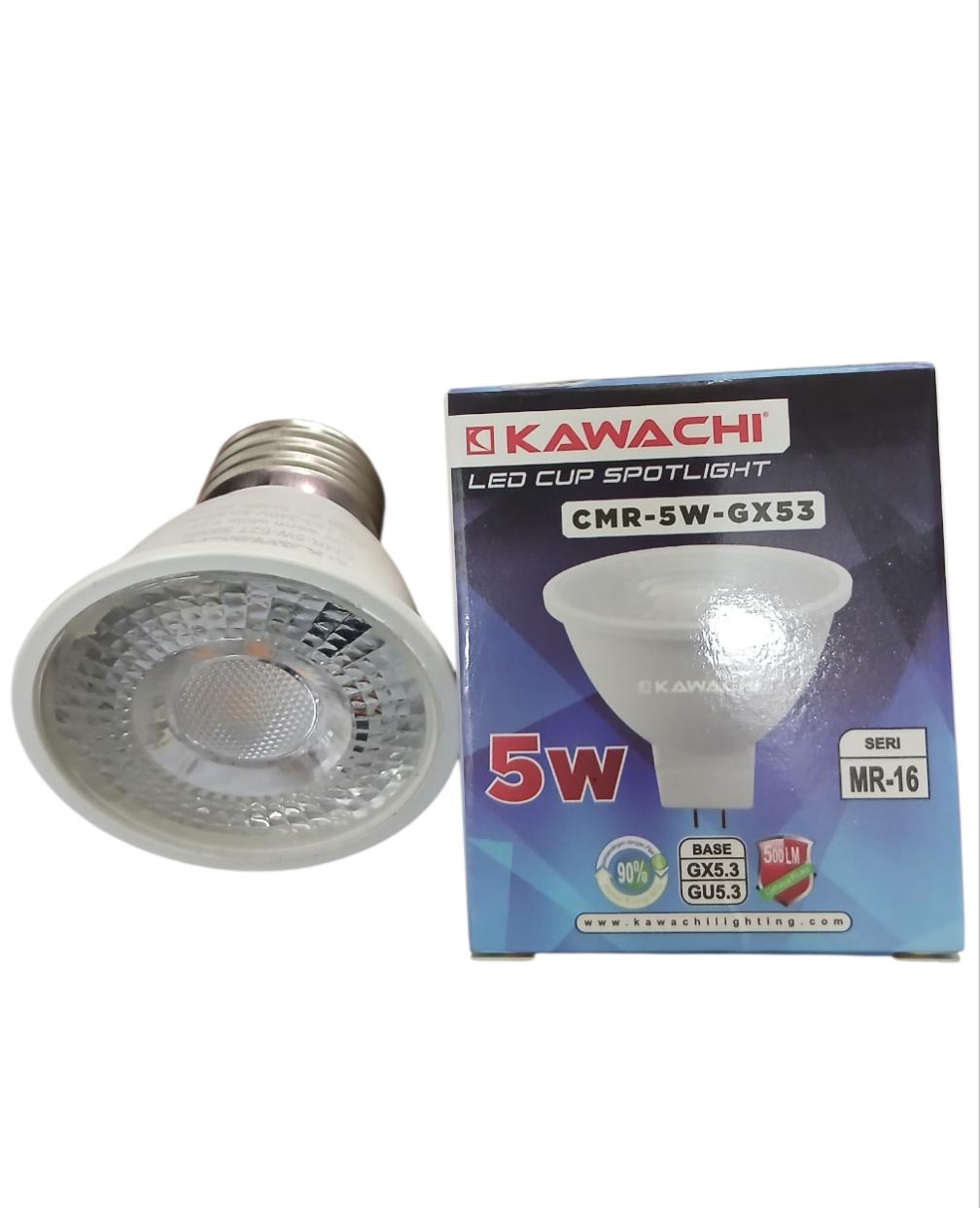 BOLA SOROT KWC PAR 5W E27 WW