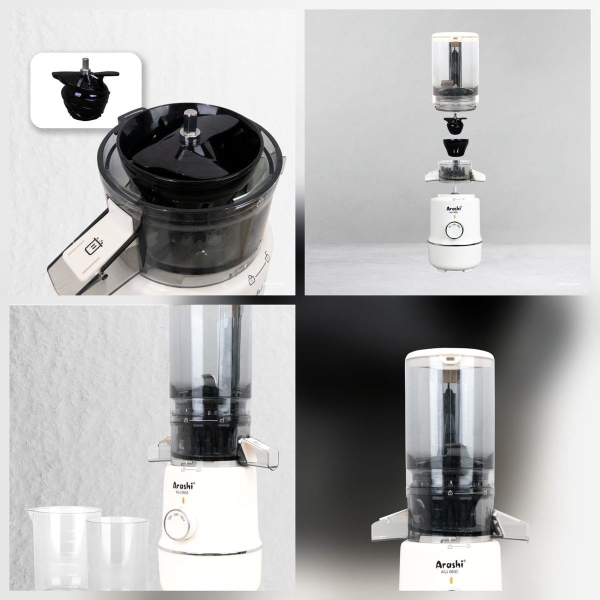 COPPER YUNDAI CE22A (2L/GLASS)