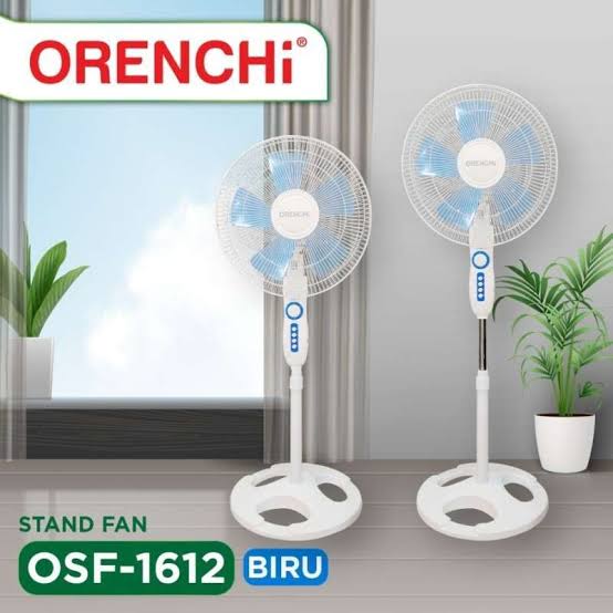 STANDFAN ORENCHI 1612