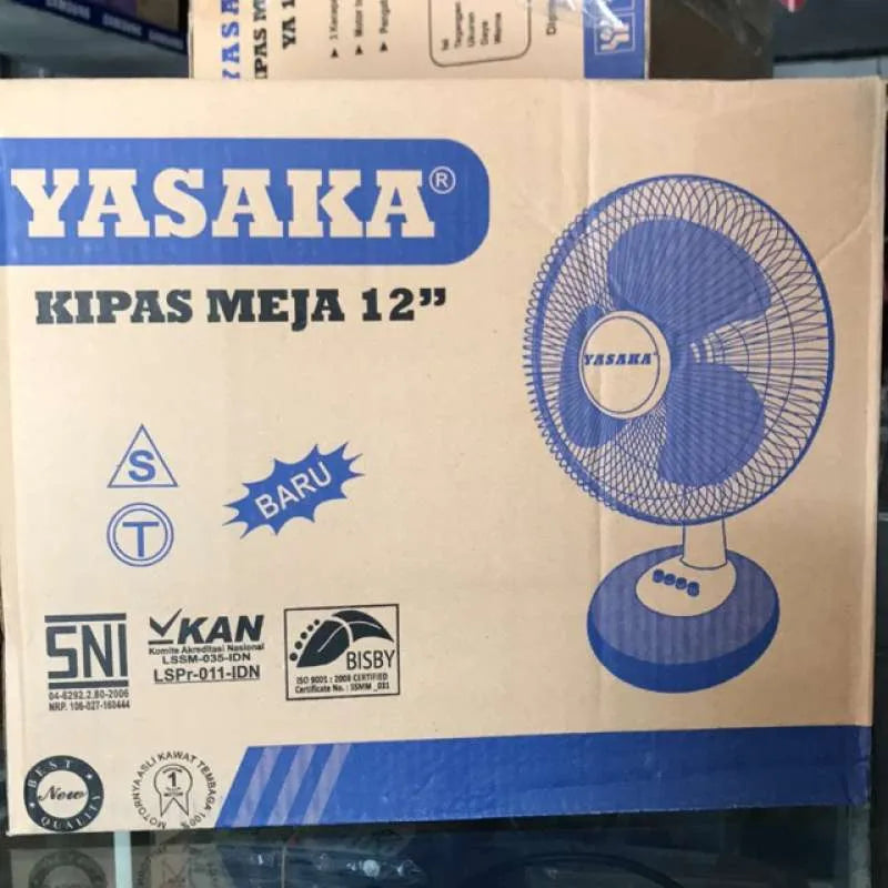 DESKFAN 12 YASAKA