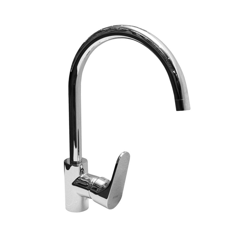 KRAN ANGSA ROUND FAUCET/NARA/OWNER (--/+)