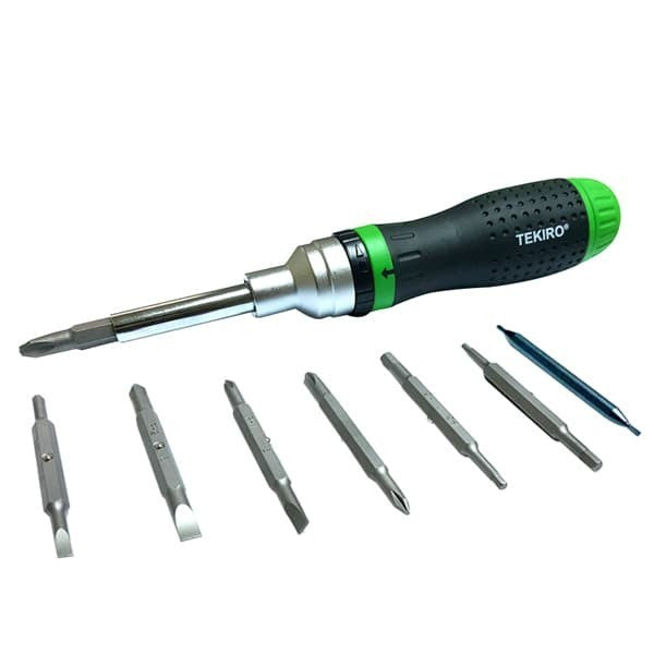 TEKIRO OBENG 19 IN 1 OBENG SET