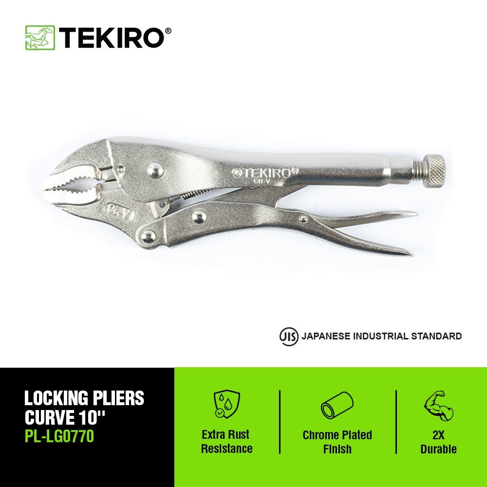 TANG BUAYA BENGKOK 10 INCH TEKIRO