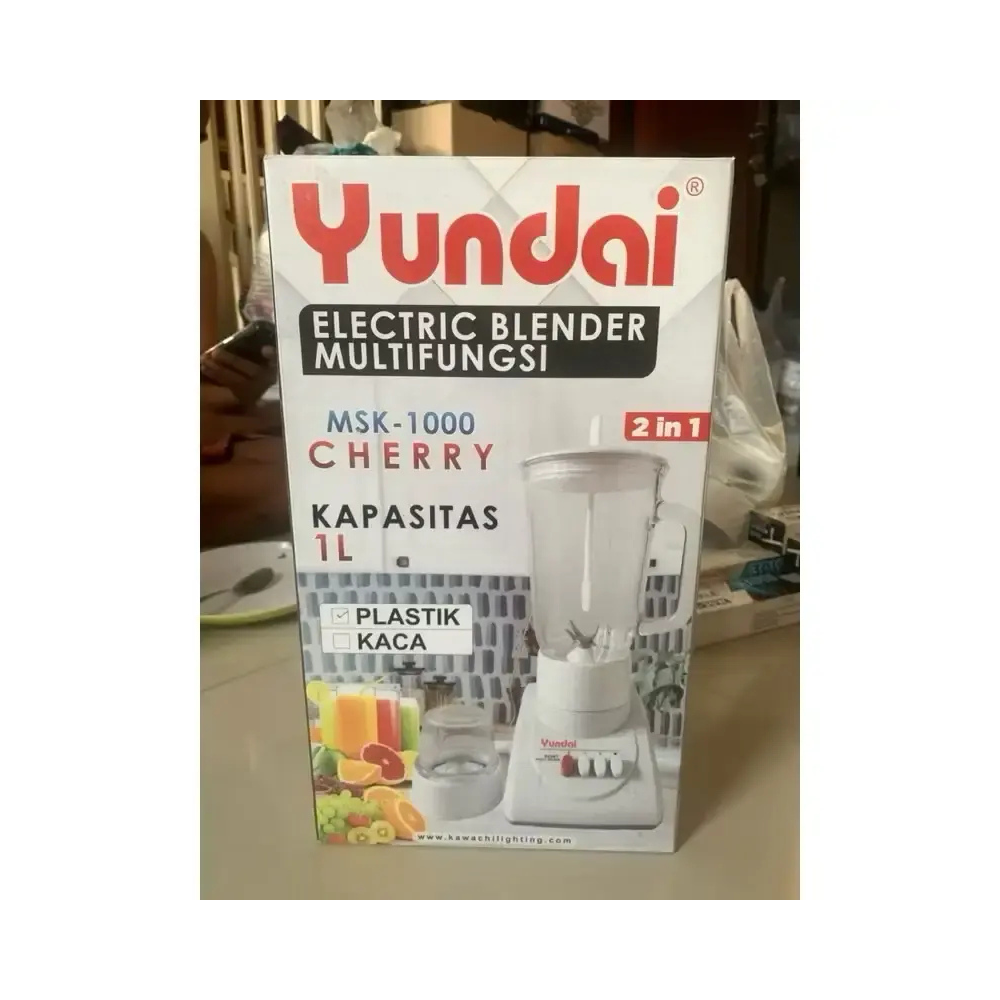 BLENDER YUNDAI (KACA) MSK1000