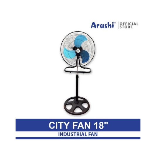 STANDFAN ARASHI 3IN1 (18) CITYFAN