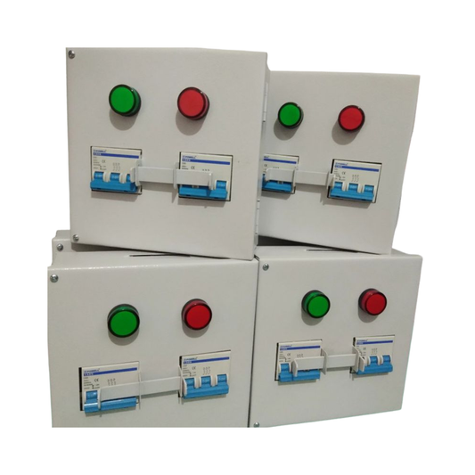 BOX INTERLOCK (MCB 3 POLE)