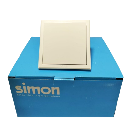 SAKLAR ENGKEL SIMON (DUS SEGI)