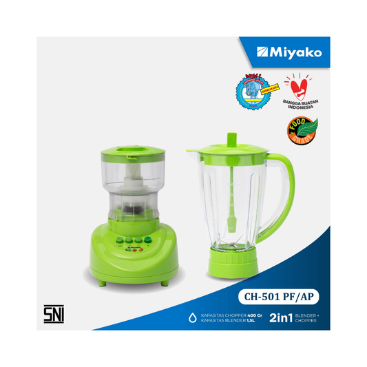BLENDER MIYAKO 501PFAP (COPPER DAGING)