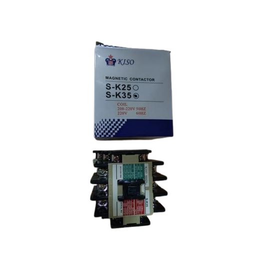 CONTACTOR KISO SK35