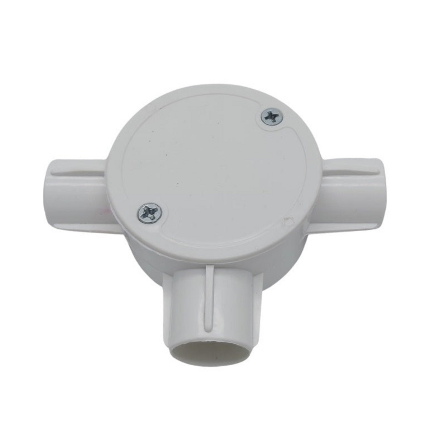 T DUS PUTIH 3/4 BAUT (20MM/CBG 3)