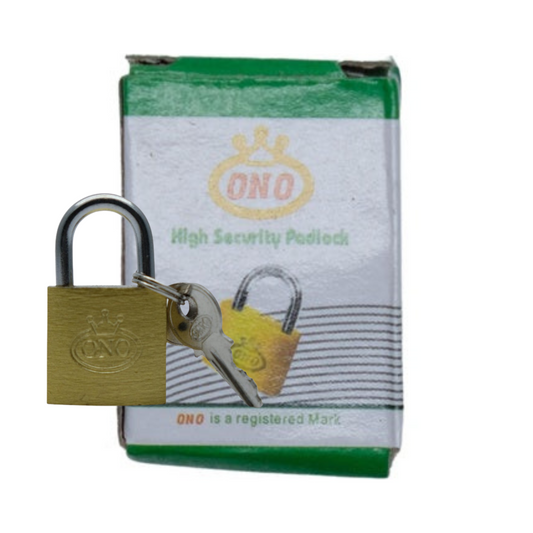 GEMBOK ONO EMAS 20MM