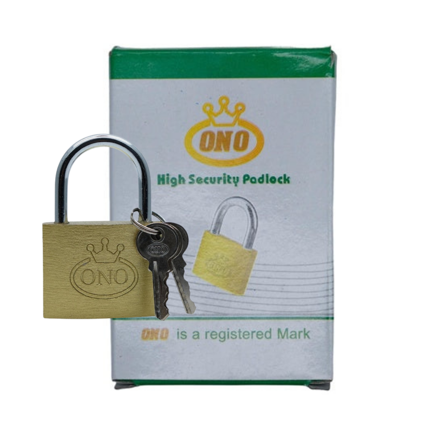 GEMBOK ONO EMAS 60MM