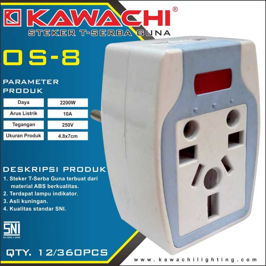 T SERBAGUNA KAWACHI OS8