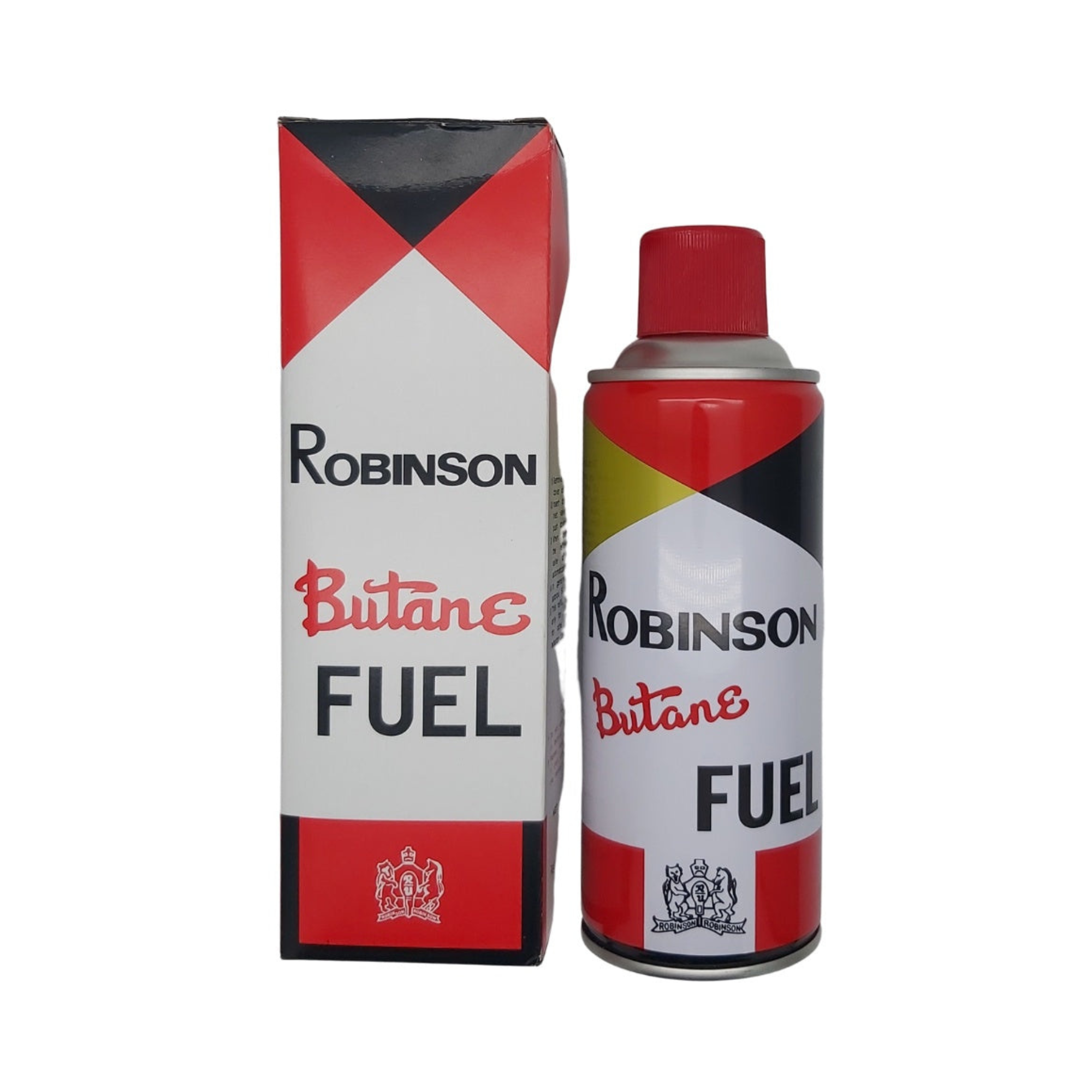 Robinson 220 Gram Butane Fuel Gas Refill Manci Lighter – Sehati Laris